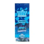 Blue Amnesia Whole Melts Disposable – Sativa - Official Whole Melt Extracts