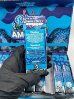 Blue Amnesia Whole Melts Disposable – Sativa - Official Whole Melt Extracts