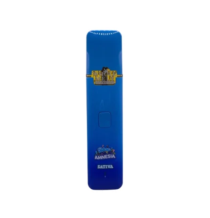 Blue Amnesia Whole Melts Disposable – Sativa - Official Whole Melt Extracts