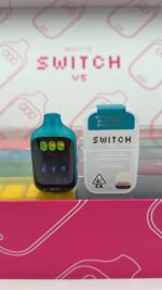 Boutiq Switch V5 - Whole Melt Extracts