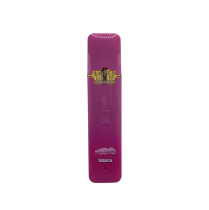Bubblicious Whole Melts Disposable – Indica - Official Whole Melt Extracts