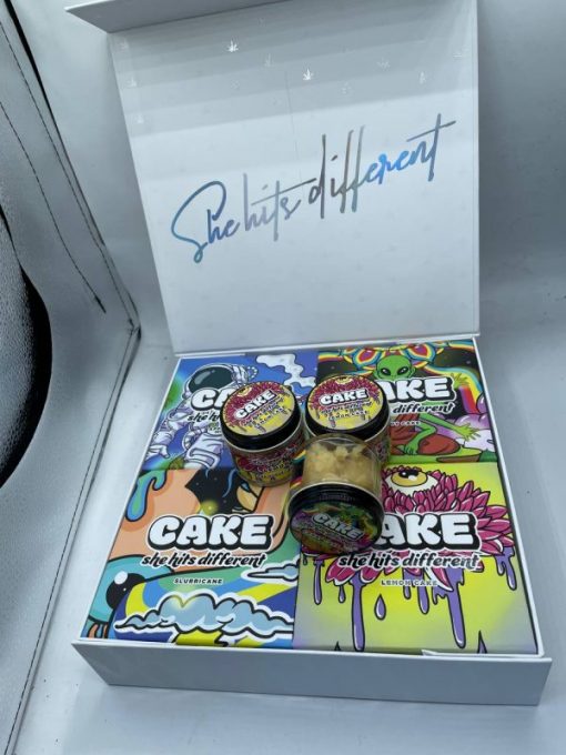 Cake Live Resin - Cake Live Resin -