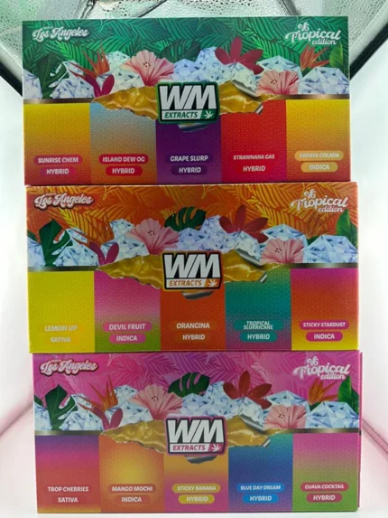Devil Fruit Tropical Edition V6 Disposable 2025 For Sale