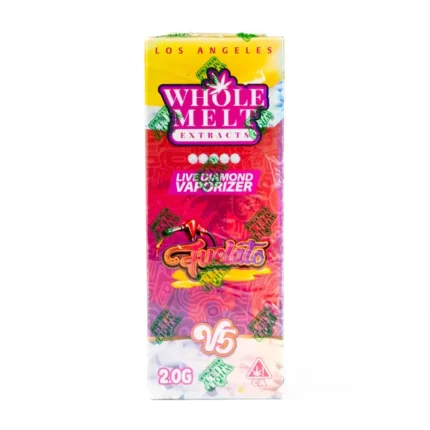 Fuelato Whole Melts Disposable – Hybrid - Official Whole Melt Extracts
