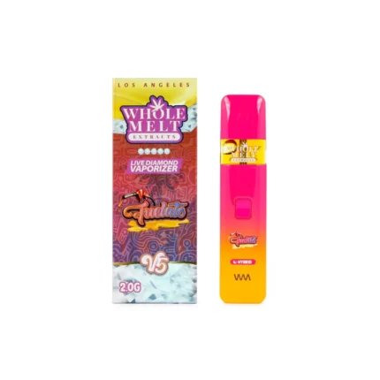 Fuelato Whole Melts Disposable – Hybrid - Official Whole Melt Extracts