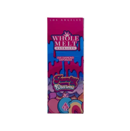 Funky Charms Whole Melts Disposable – Hybrid - Official Whole Melt Extracts