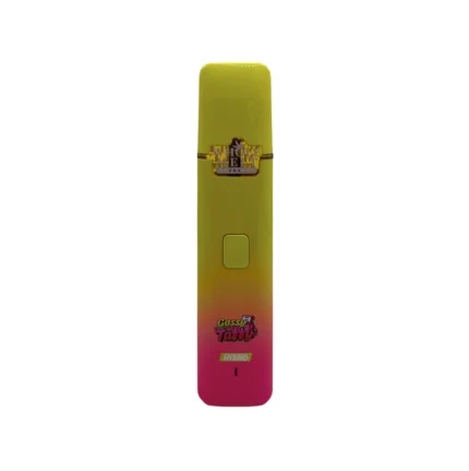 Gassy Taffy Whole Melts Disposable – Hybrid - Official Whole Melt Extracts