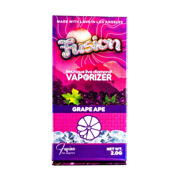 Grape Ape Whole Melts x Fusion – 2G Indica Disposable Vape - Official Whole Melt Extracts Grape Ape Whole Melts x Fusion – 2G Indica Disposable Vape - Official Whole Melt Extracts