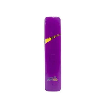 Grape Cream Cake Whole Melts Disposable – Indica - Official Whole Melt Extracts
