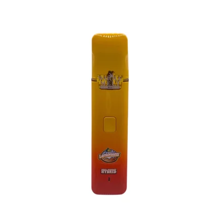 Lemonatti Whole Melts Disposable – Hybrid - Official Whole Melt Extracts