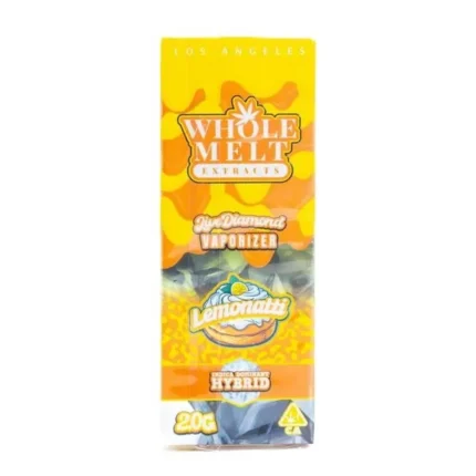 Lemonatti Whole Melts Disposable – Hybrid - Official Whole Melt Extracts