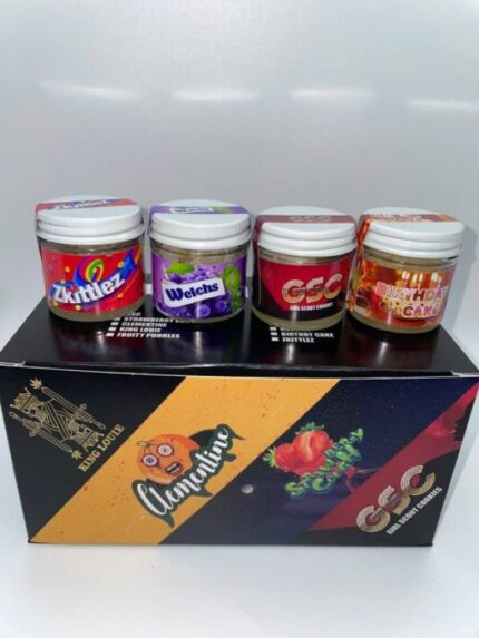 Live Resin Badder -