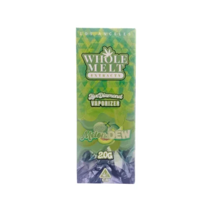 Melon Dew Whole Melts Disposable – Hybrid - Official Whole Melt Extracts