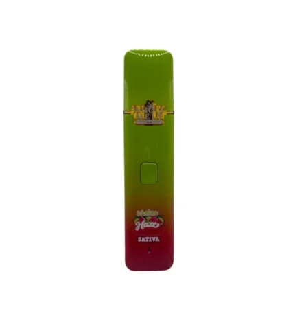 Melon Haze Whole Melts Disposable – Sativa - Official Whole Melt Extracts