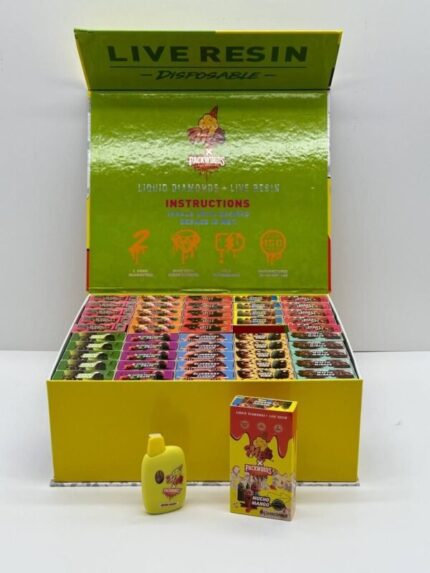 Melt X Packwoods Disposable - 10 Variety Pack
