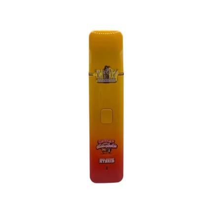 Orange Cookie Dough Whole Melts Disposable – Hybrid - Official Whole Melt Extracts