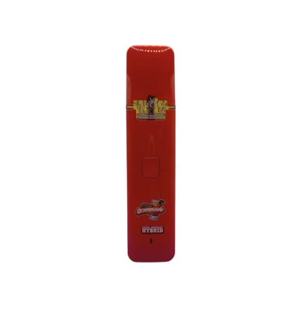 Orangeade Whole Melts Disposable – Hybrid - Official Whole Melt Extracts