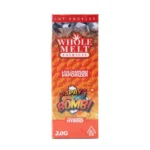 Papaya wax melts