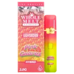 Pink Guavas Whole Melts Disposable – Hybrid - Official Whole Melt Extracts