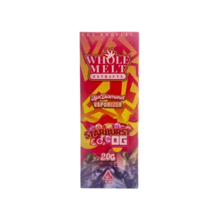 Starburst OG Whole Melt