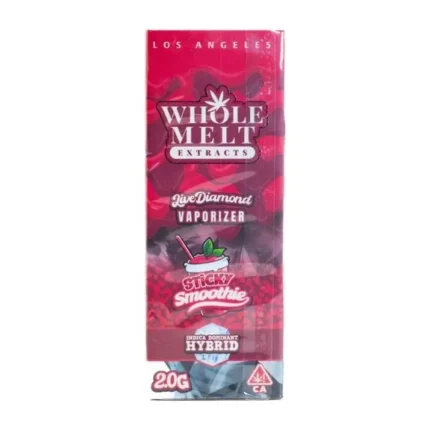 Sticky Smoothie Whole Melt