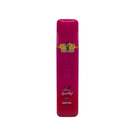 Strawberry Slushy Whole Melts Disposable – Hybrid - Official Whole Melt Extracts