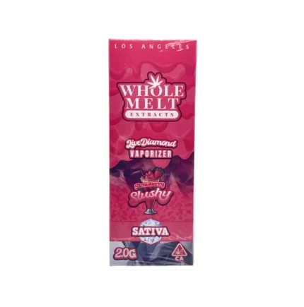 whole melt extracts disposable hybrid