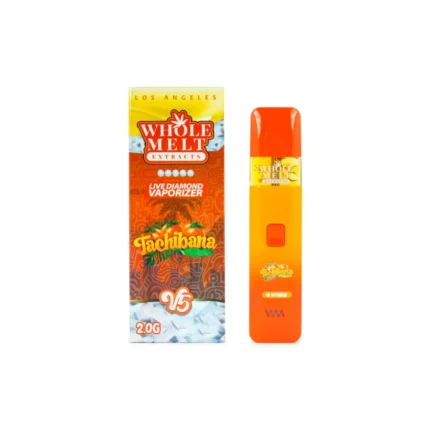 Tachibana Whole Melts Disposable – Hybrid - Official Whole Melt Extracts