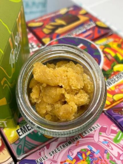 Top Shelf Crumble - Buy Top Shelf Crumble Concentrate Here
