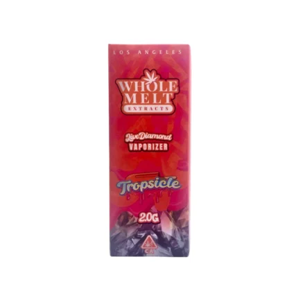 Whole melts tropical edition