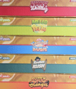 V4 Whole Melts Disposable - 50 Pack Master Box - Official Whole Melt Extracts