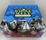 V5 Whole Melts Disposable - 50 Pack | Variety Box 1 - Official Whole Melt Extracts