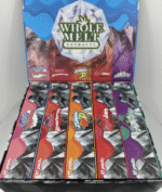 V5 Whole Melts Disposable - 50 Pack | Variety Box 1 - Official Whole Melt Extracts