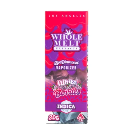 whole melts disposable
