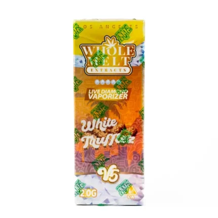 whole melts extracts disposable