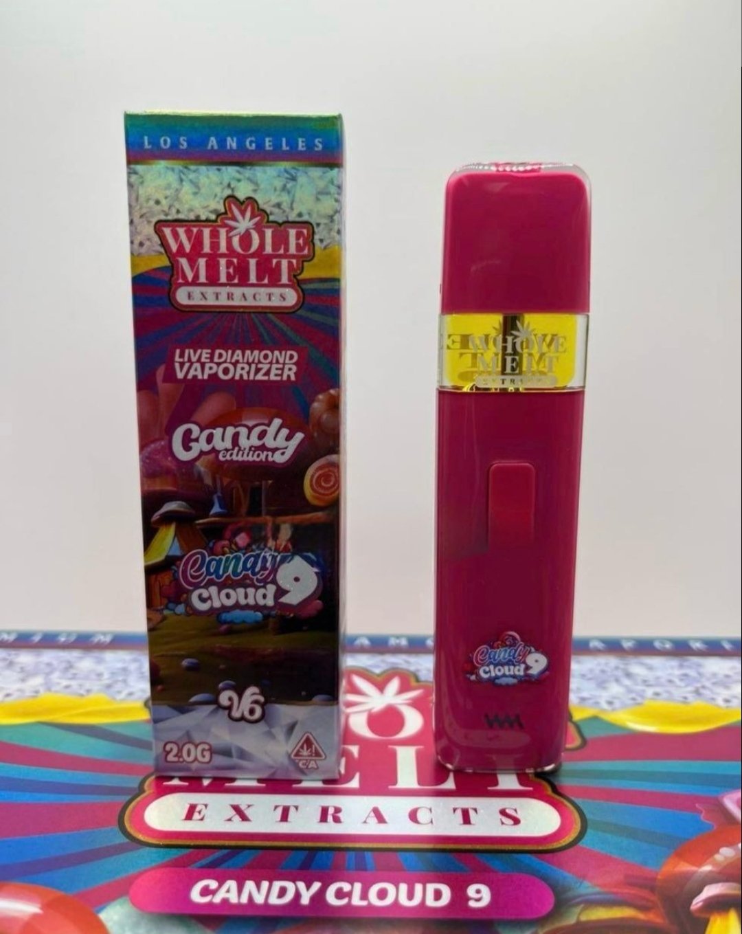 Whole Melt Banana Jelly - HYBRID Whole Melt Banana Jelly - HYBRID