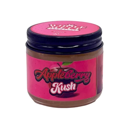 Whole Melt Extracts Apple Berry Kush | Badder - Official Whole Melt Extracts