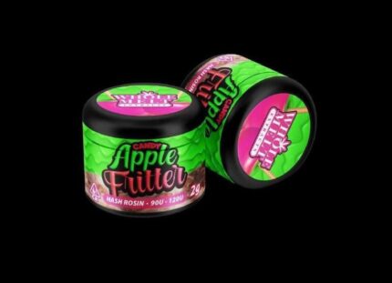 Whole Melt Extracts Apple Fritter | Hash Rosin - Official Whole Melt Extracts