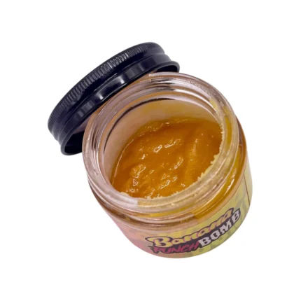 Whole Melt Extracts Banana Punch Bomb | Badder - Official Whole Melt Extracts
