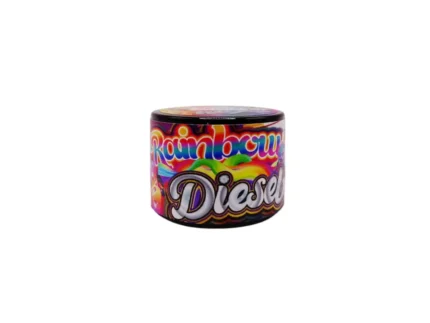 Whole Melt Extracts X the Water Boyz – Rainbow Diesel Live Rosin – 2GM - Official Whole Melt Extracts