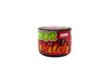 Whole Melt Extracts X the Water Boyz – Zour Patch Live Rosin – 2GM - Official Whole Melt Extracts