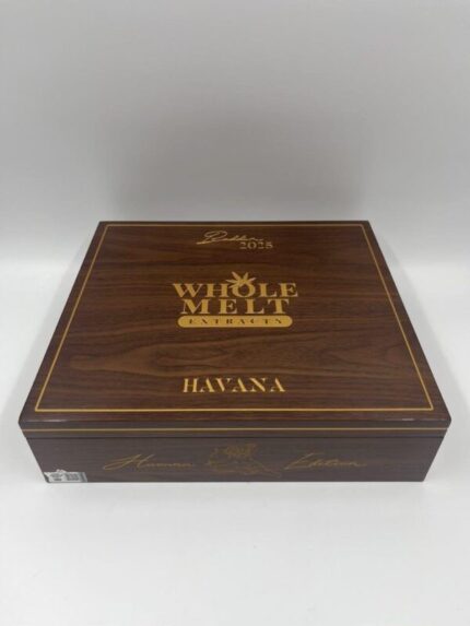 Whole Melt Havana Edition