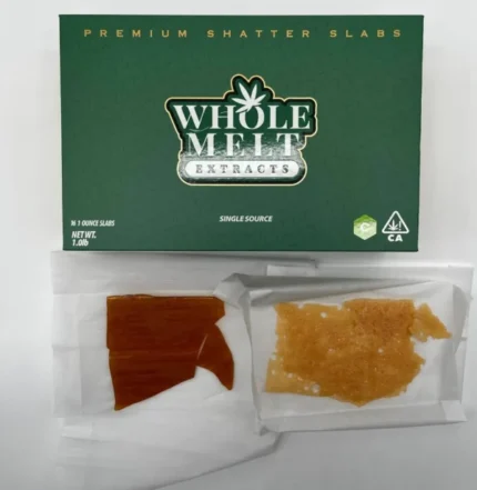Whole Melt Shatter Edition