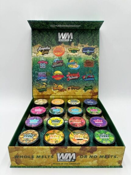Whole Melt Tropical Edition - Vol2