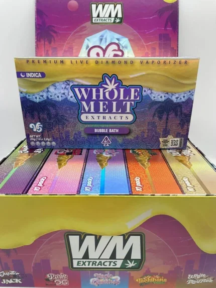 Whole Melt extracts V5