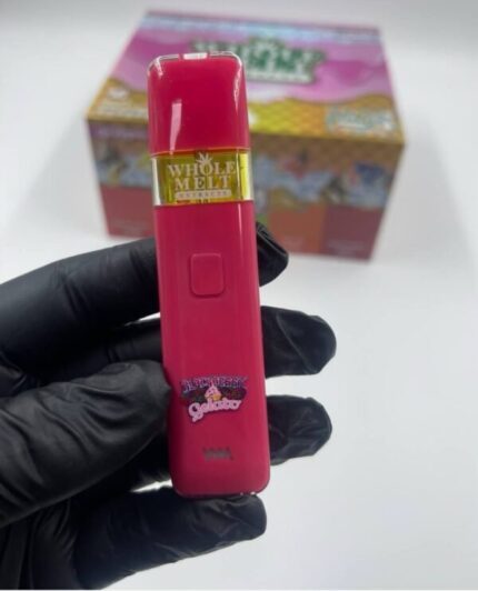 Whole Melt V6 Gelato - 2G Disposable