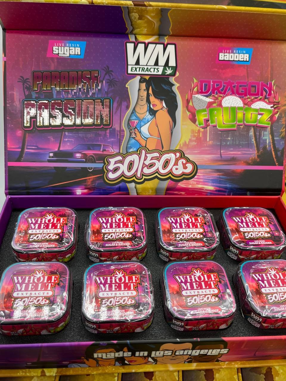 Whole Melt Vice City Edition Whole Melt Vice City Edition