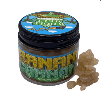 Whole Melts Banana Cannon - Whole Melt Extracts