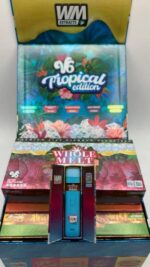Whole Melts Disposables V6 - 50 Variety Pack
