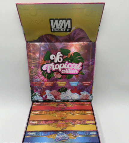Whole Melts Disposables V6 - 50 Variety Pack